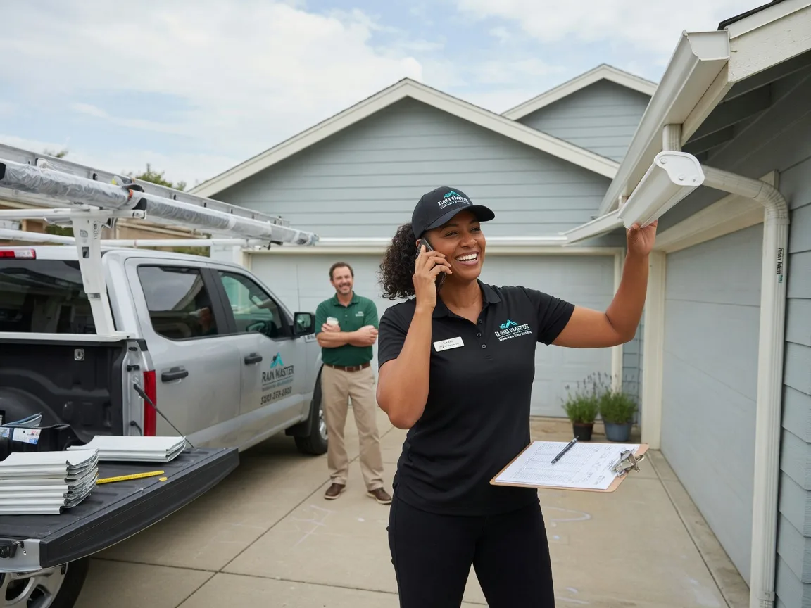 Gutter Installation East Sparta, OH FAQs